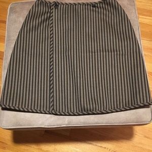Authentic Fendi Wrap Reversible Skirt sz US 6?